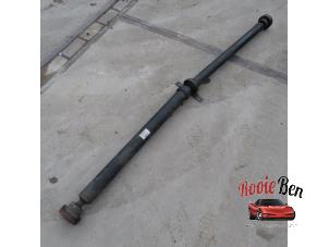 Gebruikte Tussenas Audi A8 (D3) 3.0 TDI V6 24V Quattro Prijs op aanvraag aangeboden door Rooie Ben autodemontage