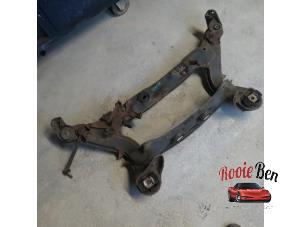 Gebruikte Subframe Chrysler Crossfire 3.2 V6 18V Prijs € 50,00 Margeregeling aangeboden door Rooie Ben autodemontage