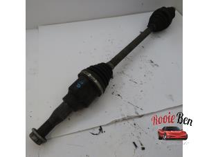 Gebruikte Steekas rechts-achter Chevrolet Trans Sport 3.4 V6 Prijs € 50,00 Margeregeling aangeboden door Rooie Ben autodemontage