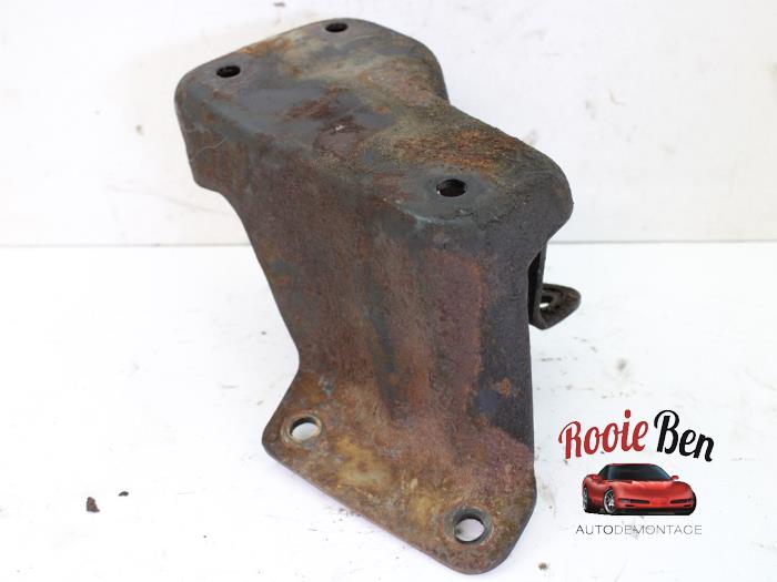 Gebruikte Motorrubber Chevrolet Chevy/Sportsvan G20 Standard Cargo 5.0 4BBL. Prijs € 25,00 Margeregeling aangeboden door Rooie Ben autodemontage