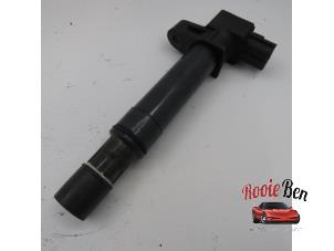 Gebruikte Bobine Jeep Grand Cherokee (WG/WJ) 4.7i V8 Prijs € 35,00 Margeregeling aangeboden door Rooie Ben autodemontage