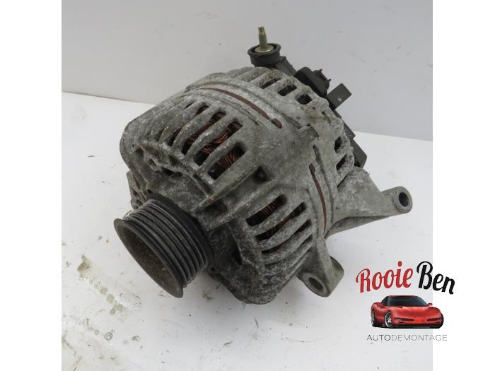 Gebruikte Dynamo Jeep Grand Cherokee (WG/WJ) 4.7i V8 Prijs € 50,00 Margeregeling aangeboden door Rooie Ben autodemontage