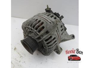 Gebruikte Alternator Jeep Grand Cherokee (WG/WJ) 4.7i V8 Prijs € 50,00 Margeregeling aangeboden door Rooie Ben autodemontage