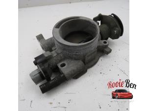 Gebruikte Gasklephuis Jeep Grand Cherokee (WG/WJ) 4.7i V8 Prijs € 75,00 Margeregeling aangeboden door Rooie Ben autodemontage