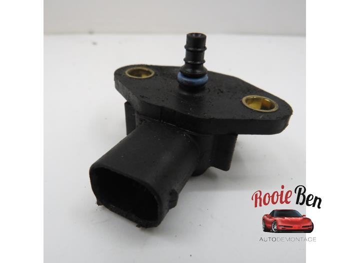 Gebruikte Map Sensor (inlaatspruitstuk) Jeep Grand Cherokee (WG/WJ) 4.7i V8 Prijs € 10,00 Margeregeling aangeboden door Rooie Ben autodemontage