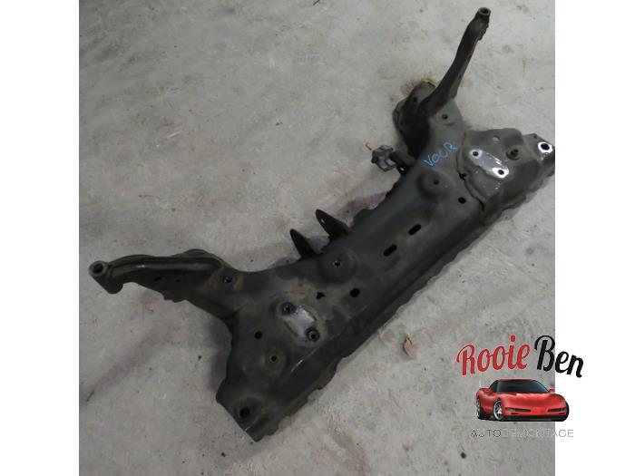 Gebruikte Subframe Ford Fiesta 6 (JA8) 1.6 TDCi 16V Prijs € 50,00 Margeregeling aangeboden door Rooie Ben autodemontage