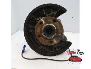 Gebruikte Asschenkel links-achter Mercedes A (W176) 2.2 A-220 d 16V Prijs € 45,00 Margeregeling aangeboden door Rooie Ben autodemontage