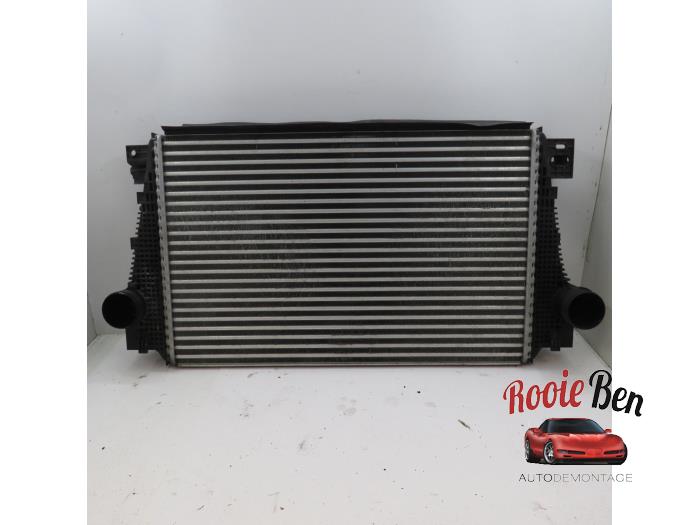 Gebruikte Intercooler Volkswagen Amarok 2.0 BiTDI 16V 140 4Motion Prijs € 50,00 Margeregeling aangeboden door Rooie Ben autodemontage