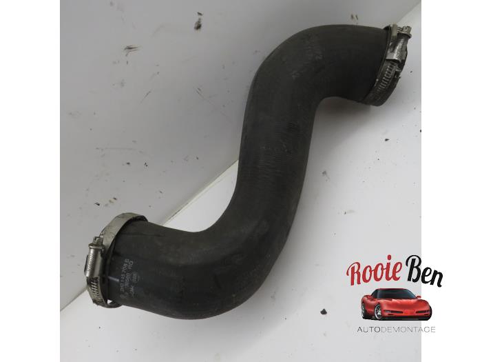 Gebruikte Intercooler Slang Volkswagen Amarok 2.0 BiTDI 16V 140 4Motion Prijs € 25,00 Margeregeling aangeboden door Rooie Ben autodemontage