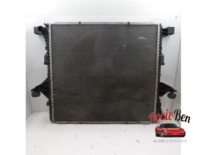 Gebruikte Radiateur Volkswagen Amarok 2.0 BiTDI 16V 140 4Motion Prijs op aanvraag aangeboden door Rooie Ben autodemontage
