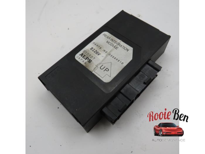 Gebruikte Module Bodycontrol Cadillac Seville (K-body) 4.6 STS/North Star V8 32V Prijs € 75,00 Margeregeling aangeboden door Rooie Ben autodemontage