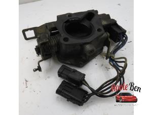 Gebruikte Gasklephuis Jeep Cherokee (XJ) 4.0 i Prijs € 25,00 Margeregeling aangeboden door Rooie Ben autodemontage