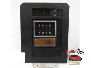 Gebruikte Klok (tijd) Jeep Cherokee (XJ) 4.0 i Prijs op aanvraag aangeboden door Rooie Ben autodemontage