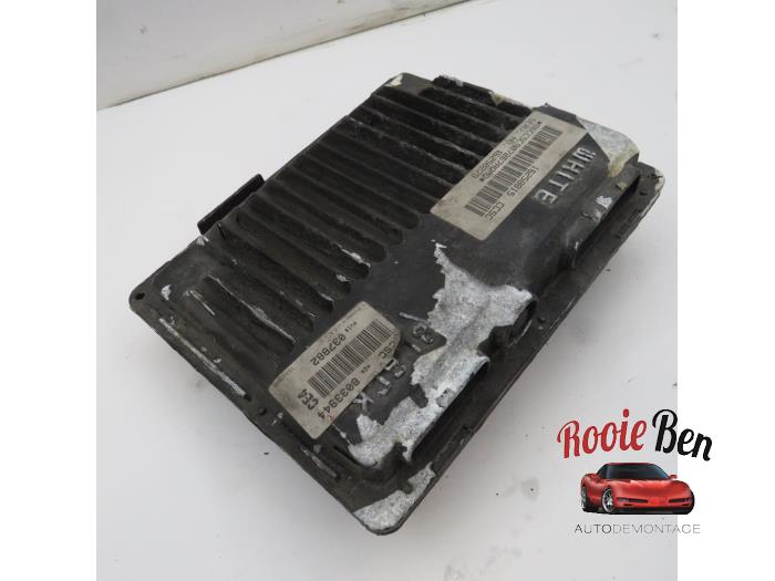 Gebruikte Computer Motormanagement Chevrolet Blazer 4.3 ZR2/Mid/S10 4x4 Prijs € 50,00 Margeregeling aangeboden door Rooie Ben autodemontage