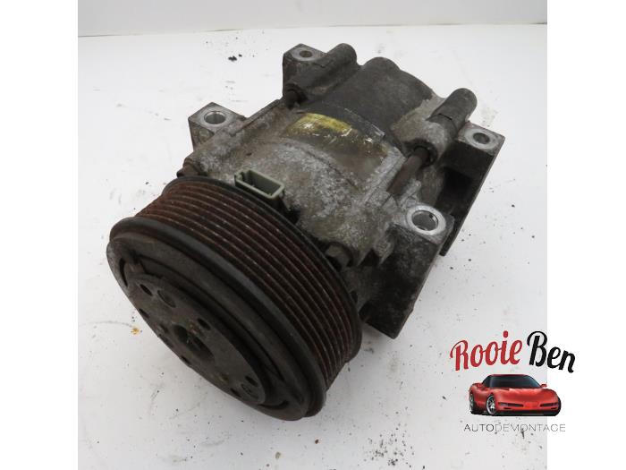 Gebruikte Pomp Airco Ford Usa E-Serie 7.3 E350D Turbo Regular/Super Prijs € 50,00 Margeregeling aangeboden door Rooie Ben autodemontage