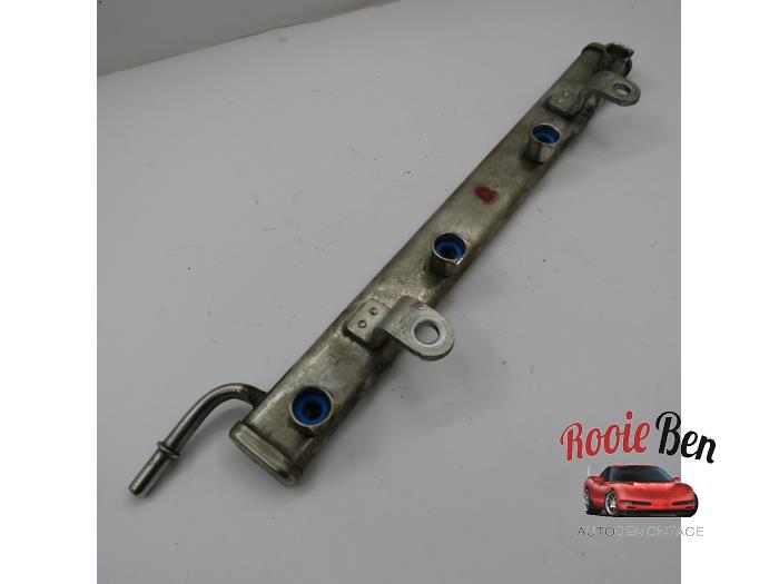 Gebruikte Galerij (Injectie) Chrysler Sebring II (JS) 2.4 16V VVT Prijs € 20,00 Margeregeling aangeboden door Rooie Ben autodemontage