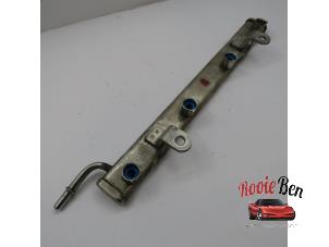 Gebruikte Injector brug Chrysler Sebring II (JS) 2.4 16V VVT Prijs op aanvraag aangeboden door Rooie Ben autodemontage