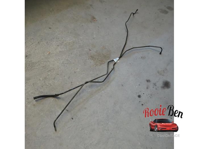 Gebruikte Oliedruk Leiding Ford Usa E-Serie 7.3 E350D Turbo Regular/Super Prijs € 25,00 Margeregeling aangeboden door Rooie Ben autodemontage