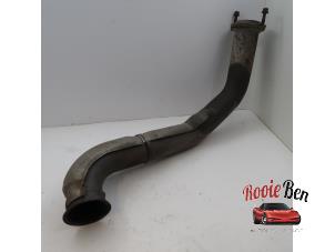 Gebruikte Uitlaat voorpijp Ford Usa E-Serie 7.3 E350D Turbo Regular/Super Prijs op aanvraag aangeboden door Rooie Ben autodemontage