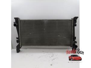 Gebruikte Radiateur Peugeot Bipper (AA) 1.4 HDi Prijs € 25,00 Margeregeling aangeboden door Rooie Ben autodemontage