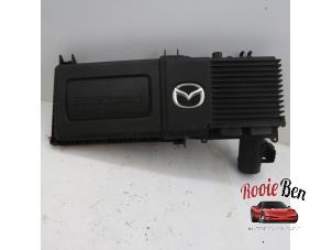 Gebruikte Luchtmassameter Mazda 3 Sport (BK14) 1.6i 16V Prijs € 40,00 Margeregeling aangeboden door Rooie Ben autodemontage