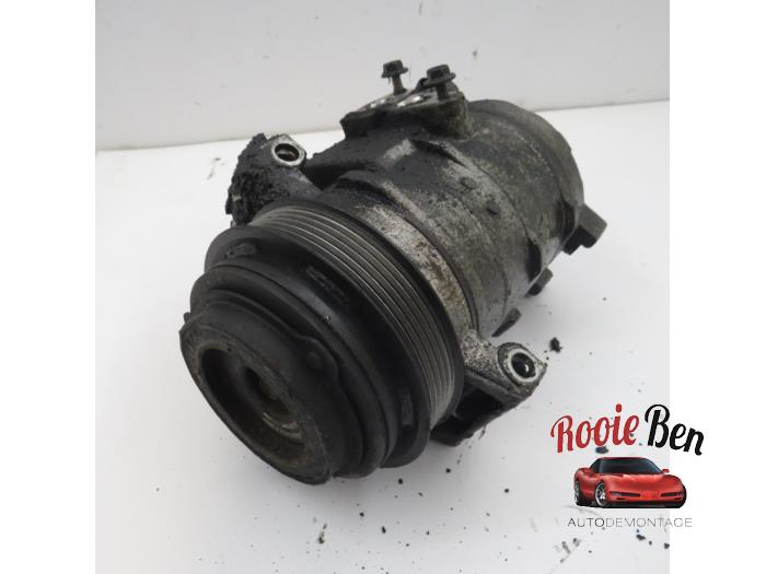 Gebruikte Aircopomp Jeep Grand Cherokee (WG/WJ) 2.7 CRD 20V Prijs € 50,00 Margeregeling aangeboden door Rooie Ben autodemontage