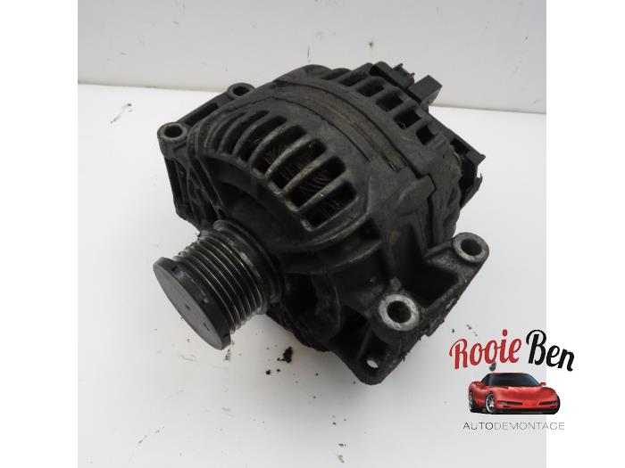 Gebruikte Dynamo Jeep Grand Cherokee (WG/WJ) 2.7 CRD 20V Prijs € 50,00 Margeregeling aangeboden door Rooie Ben autodemontage