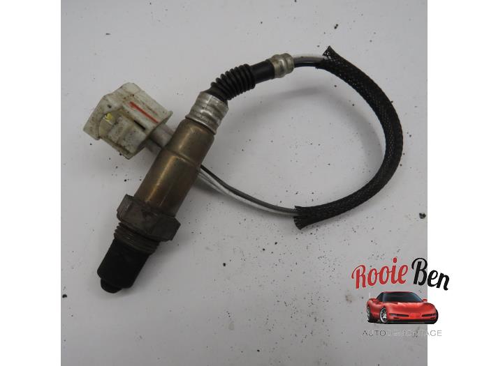 Gebruikte Lambda Sonde Jeep Compass I (MK49) 2.4 16V 4x4 Prijs € 25,00 Margeregeling aangeboden door Rooie Ben autodemontage