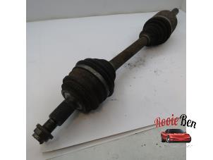 Gebruikte Steekas links-achter Landrover Range Rover Sport (LS) 3.6 TDV8 32V Prijs op aanvraag aangeboden door Rooie Ben autodemontage