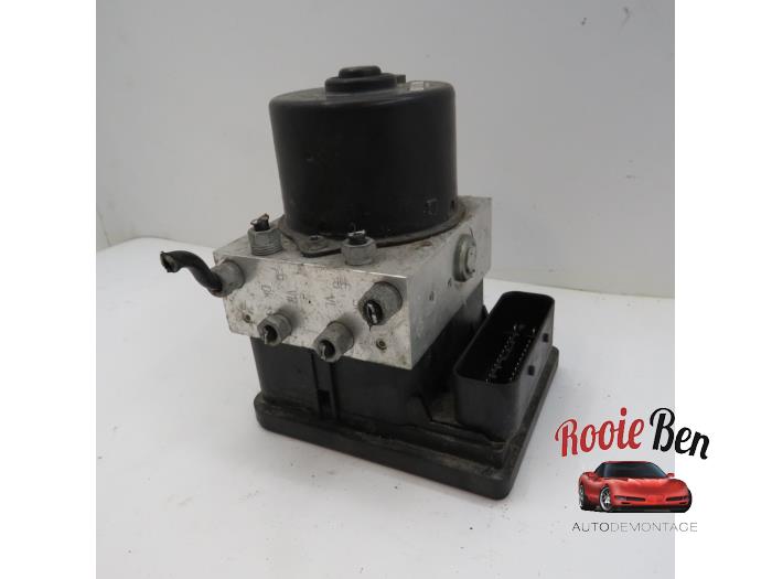 Gebruikte ABS Pomp Opel Astra H SW (L35) 1.8 16V Prijs € 100,00 Margeregeling aangeboden door Rooie Ben autodemontage