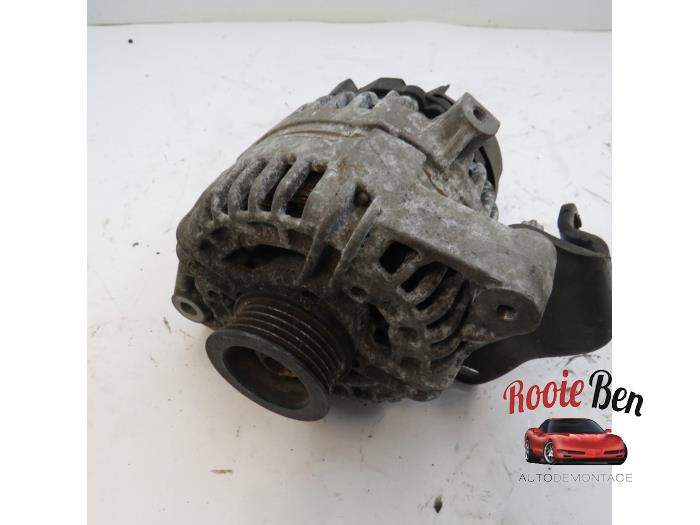 Gebruikte Dynamo Opel Astra H SW (L35) 1.8 16V Prijs € 25,00 Margeregeling aangeboden door Rooie Ben autodemontage