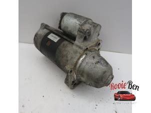 Gebruikte Startmotor Jeep Grand Cherokee (WG/WJ) 2.7 CRD 20V Prijs € 50,00 Margeregeling aangeboden door Rooie Ben autodemontage