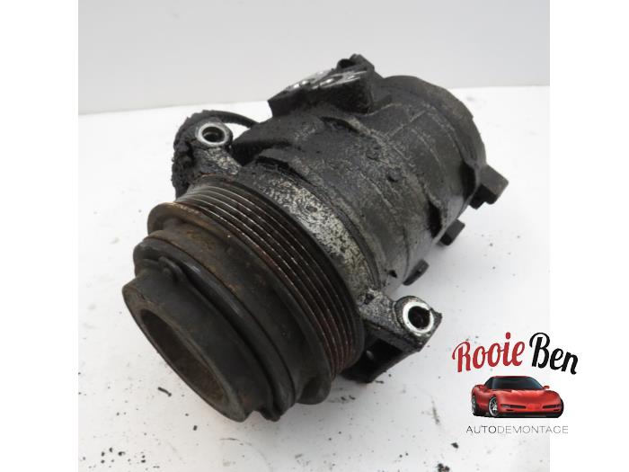 Gebruikte Aircopomp Jeep Grand Cherokee (WG/WJ) 2.7 CRD 20V Prijs € 50,00 Margeregeling aangeboden door Rooie Ben autodemontage
