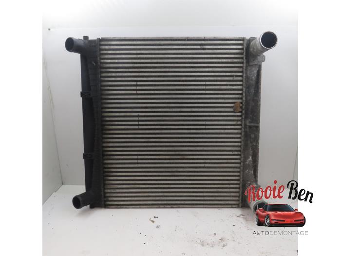 Gebruikte Intercooler Landrover Range Rover Sport (LS) 3.6 TDV8 32V Prijs € 50,00 Margeregeling aangeboden door Rooie Ben autodemontage