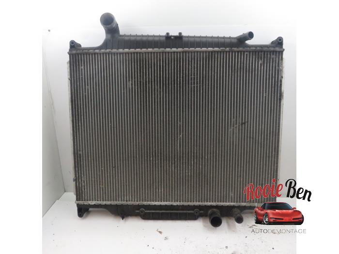 Gebruikte Radiateur Landrover Range Rover Sport (LS) 3.6 TDV8 32V Prijs op aanvraag aangeboden door Rooie Ben autodemontage