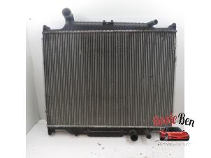 Gebruikte Radiateur Landrover Range Rover Sport (LS) 3.6 TDV8 32V Prijs op aanvraag aangeboden door Rooie Ben autodemontage