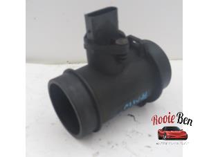 Gebruikte Luchtmassameter BMW 3 serie Compact (E36/5) 316i Prijs € 30,00 Margeregeling aangeboden door Rooie Ben autodemontage