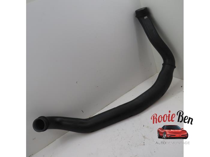Gebruikte Intercooler Buis Landrover Range Rover Sport (LS) 3.6 TDV8 32V Prijs € 25,00 Margeregeling aangeboden door Rooie Ben autodemontage