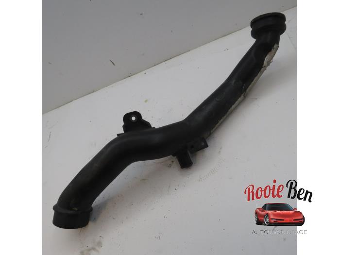 Gebruikte Intercooler Buis Landrover Range Rover Sport (LS) 3.6 TDV8 32V Prijs € 25,00 Margeregeling aangeboden door Rooie Ben autodemontage