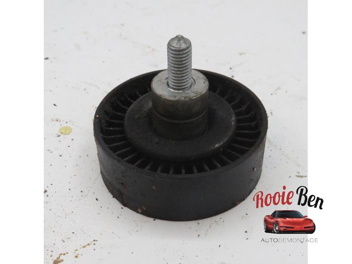 Gebruikte Spanrol Multiriem Audi S4 (B8) S4 3.0 TFSI V6 24V Prijs € 15,00 Margeregeling aangeboden door Rooie Ben autodemontage