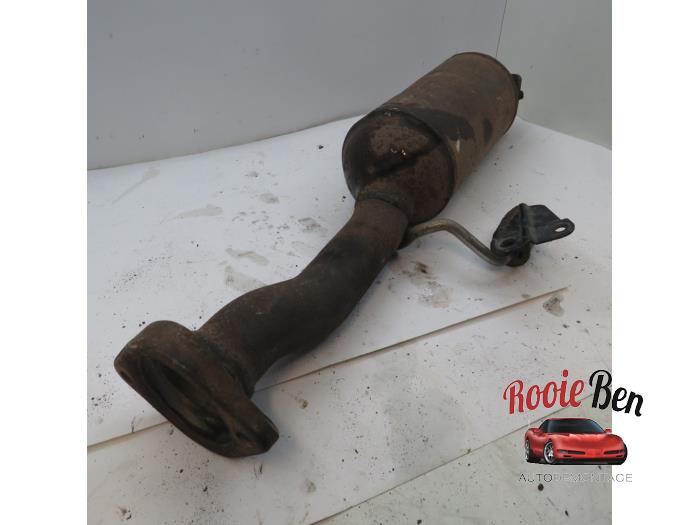 Gebruikte Roetfilter Jeep Commander (XK) 3.0 CRD Prijs op aanvraag aangeboden door Rooie Ben autodemontage