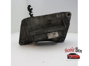 Motorsteun van een Fiat Punto Evo (199) 1.3 JTD Multijet 85 16V Euro 5 2010