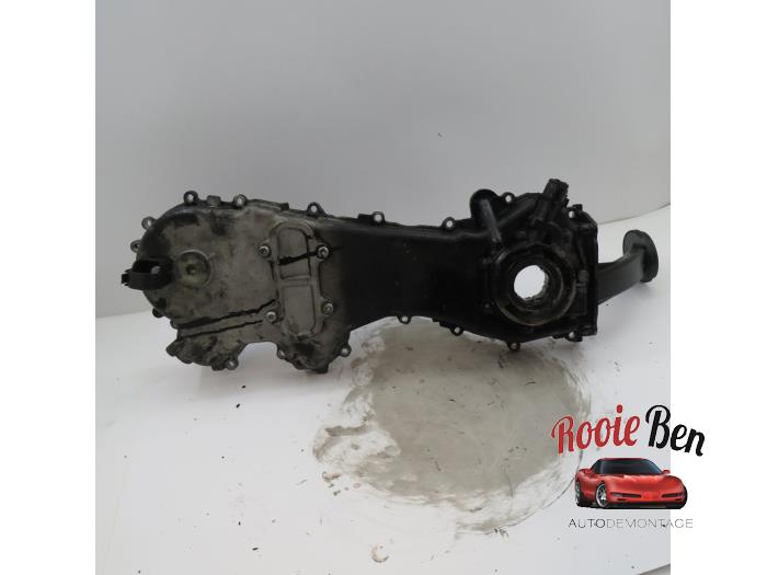 Gebruikte Distributiedeksel Fiat Punto Evo (199) 1.3 JTD Multijet 85 16V Euro 5 Prijs € 25,00 Margeregeling aangeboden door Rooie Ben autodemontage