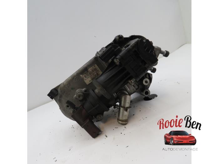 Gebruikte EGR koeler Fiat Punto Evo (199) 1.3 JTD Multijet 85 16V Euro 5 Prijs € 30,00 Margeregeling aangeboden door Rooie Ben autodemontage