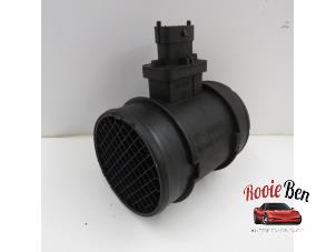 Gebruikte Luchtmassameter Fiat Punto Evo (199) 1.3 JTD Multijet 85 16V Euro 5 Prijs € 30,00 Margeregeling aangeboden door Rooie Ben autodemontage