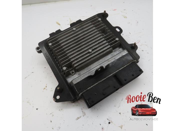 Gebruikte Computer Motormanagement Dodge Caliber 1.8 16V Prijs € 100,00 Margeregeling aangeboden door Rooie Ben autodemontage