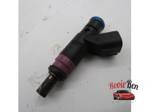 Gebruikte Injector (benzine injectie) Dodge Caliber 1.8 16V Prijs € 25,00 Margeregeling aangeboden door Rooie Ben autodemontage
