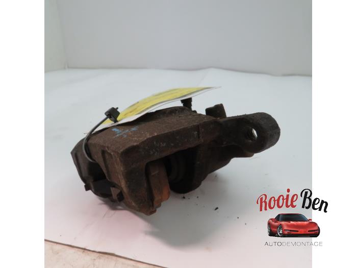 Remklauw (Tang) links-achter van een Dodge Caliber 1.8 16V 2007