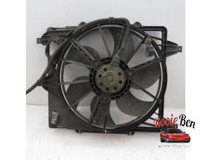 Gebruikte Vin Renault Clio II (BB/CB) 1.2 16V Prijs € 50,00 Margeregeling aangeboden door Rooie Ben autodemontage