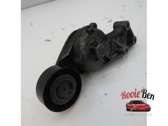 Gebruikte Spanrol Multiriem Volkswagen Golf IV (1J1) 1.9 TDI 150 Prijs € 15,00 Margeregeling aangeboden door Rooie Ben autodemontage